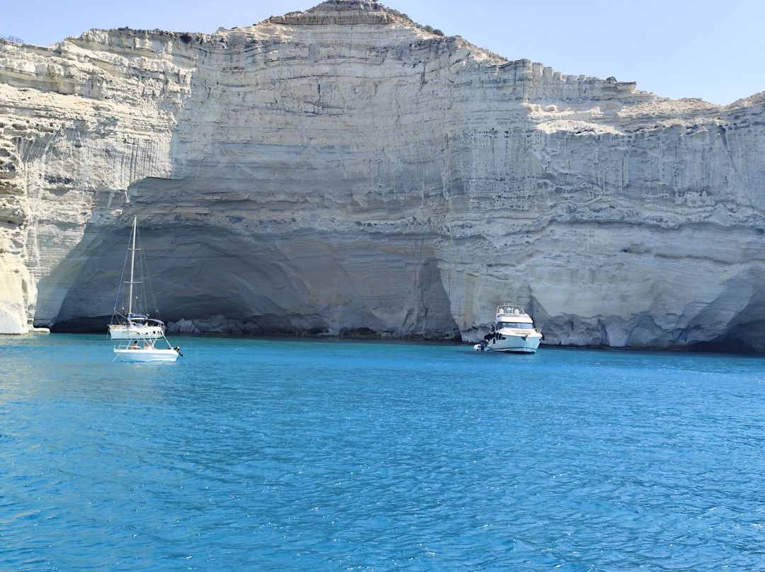 Zefiros Half-Day Tours-Agia Kiriaki必去景点