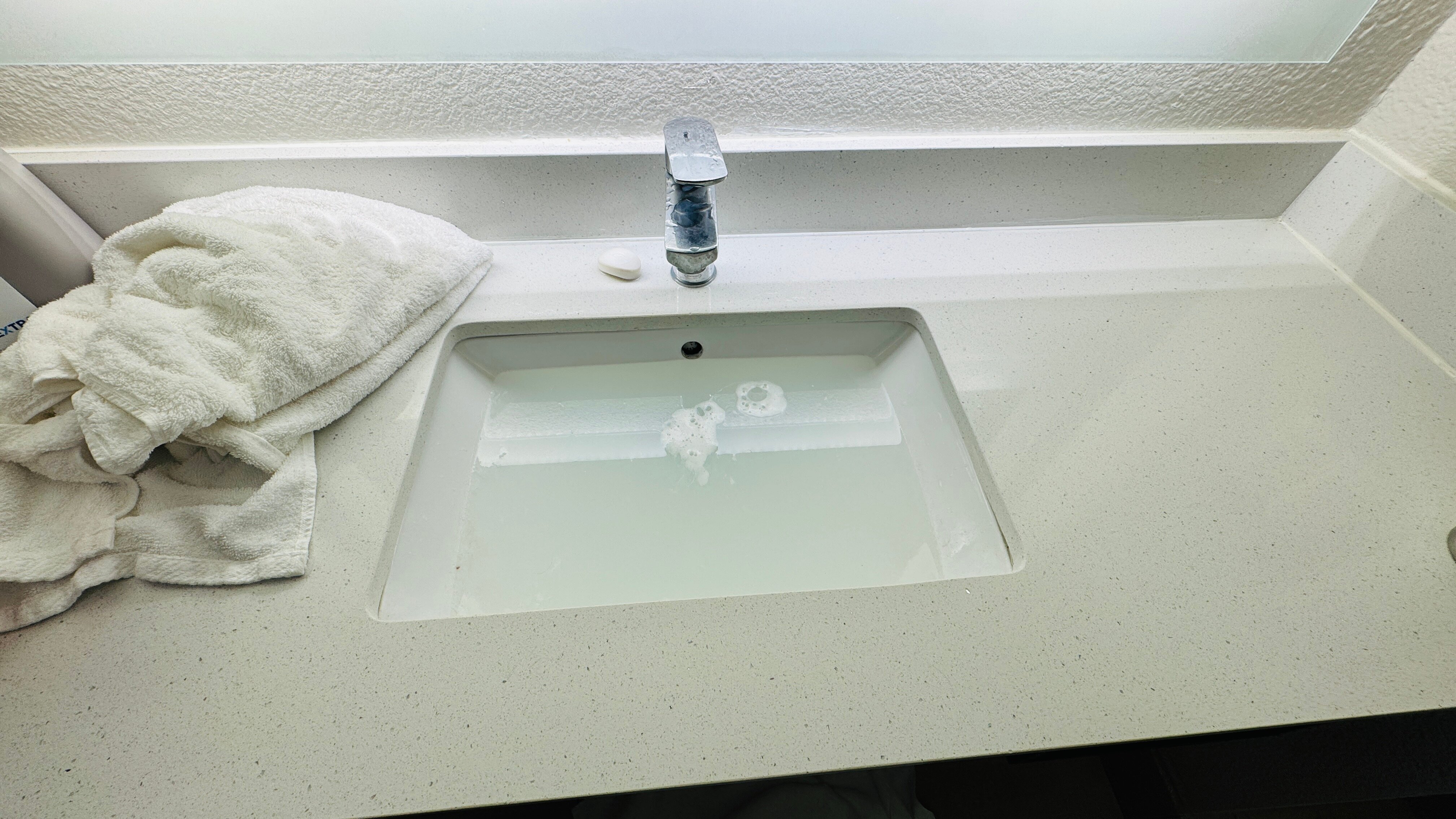 Holiday Inn Express & Suites Abilene, an IHG hotel-浴室