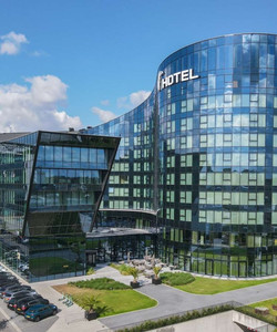 范德瓦尔克亨特酒店酒店图片