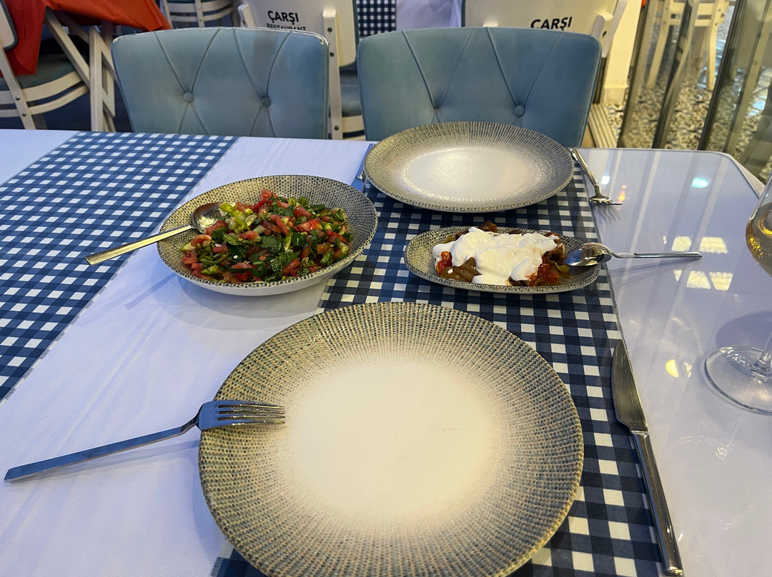 Çarşı Balık Kuşadası