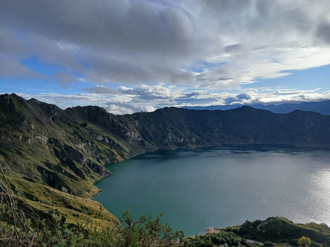 Laguna Quilotoa-Cotopaxi Province必去景点