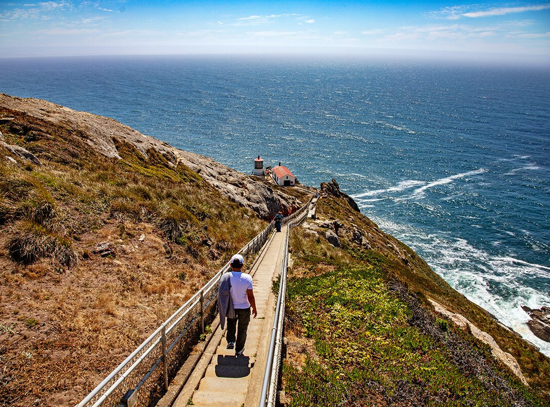 Point Reyes Lighthouse-Inverness必去景点
