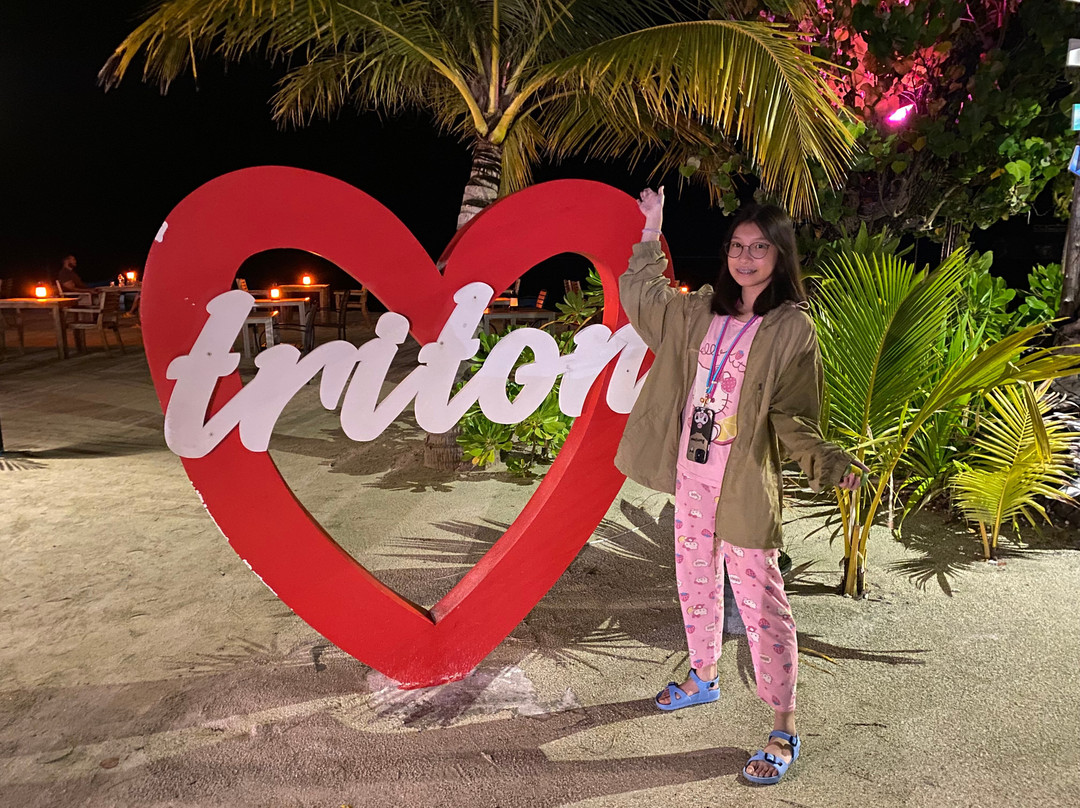 Triton Prestige Seaview and Spa主图