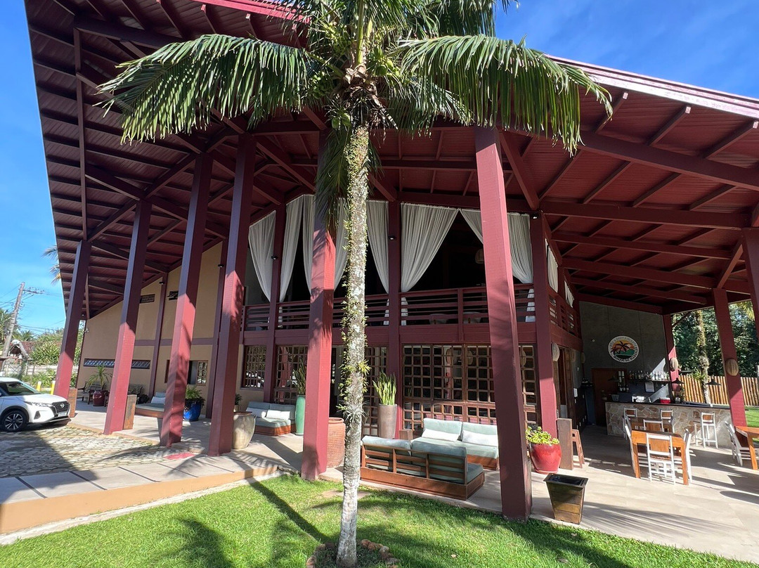 Restaurante Bosque De Maresias