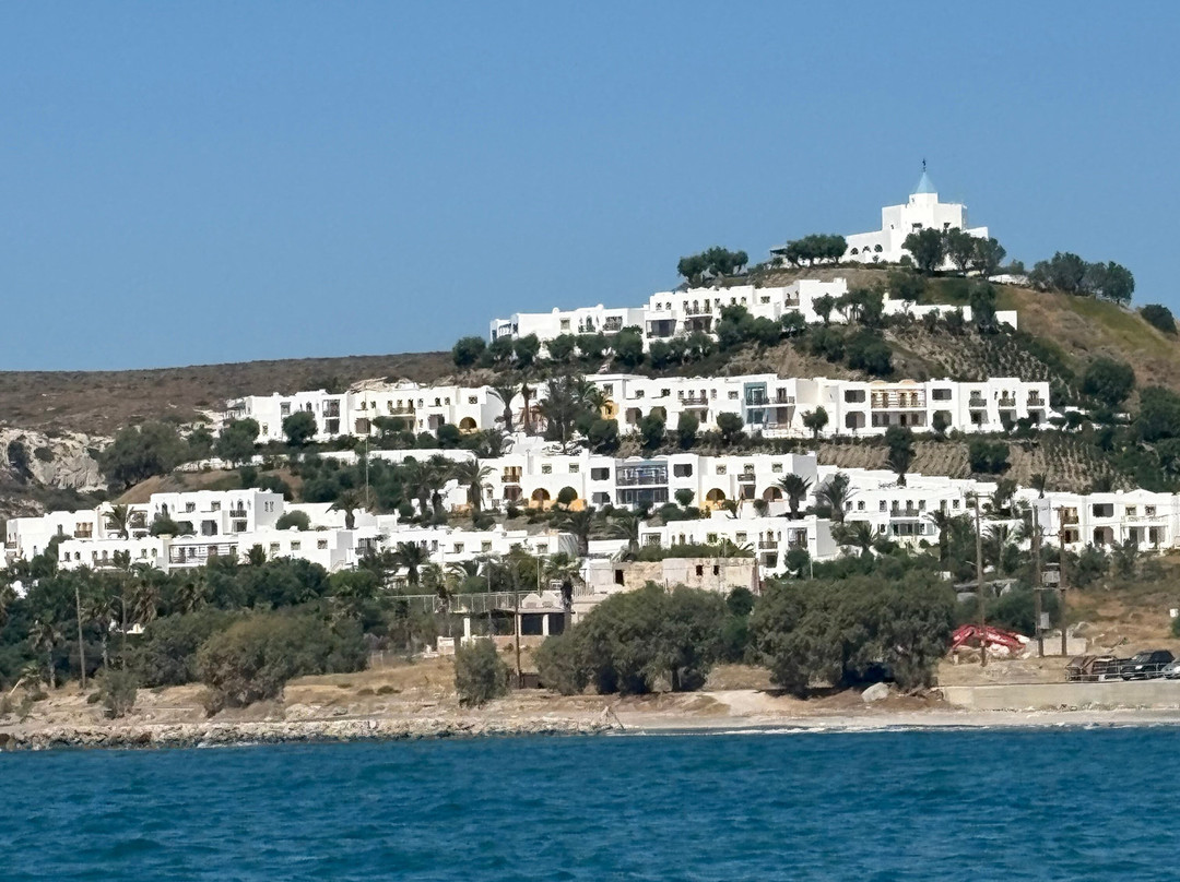 Zeus Superior Cruises-卡达米那必去景点