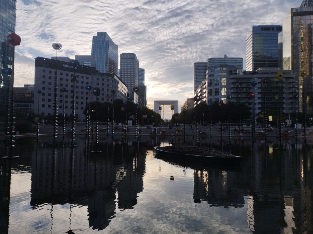 La Defense de Paris-Puteaux必去景点