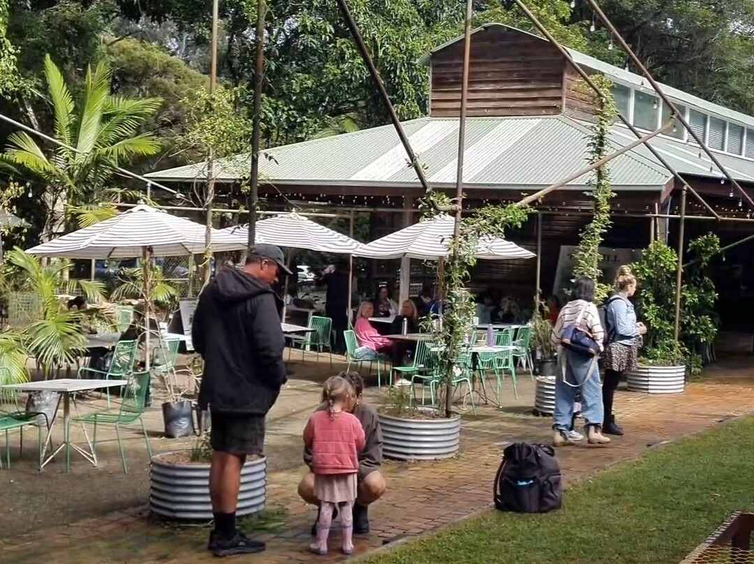 Fairhill Native Botanic Garden-Ninderry必去景点