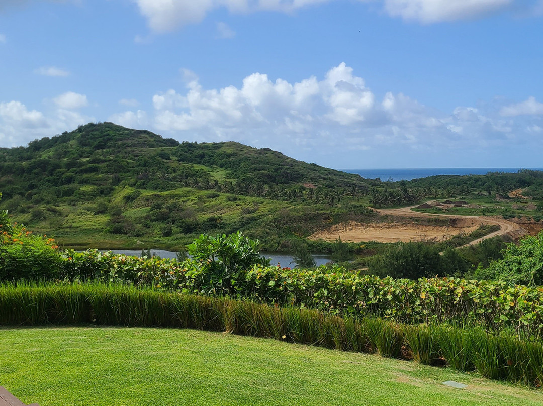 Walkers Reserve-布里奇顿必去景点