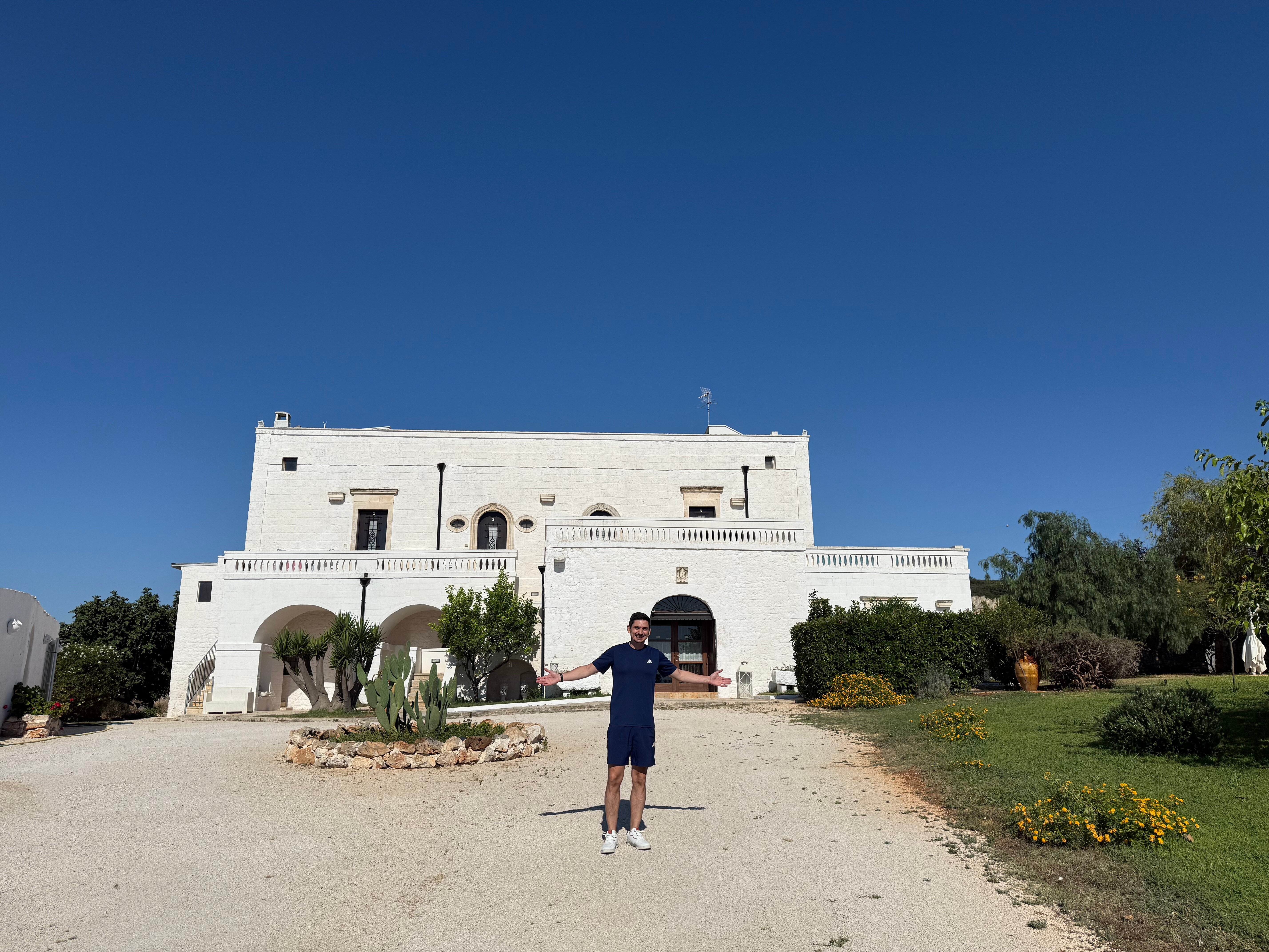 Masseria Donna Nina-官方