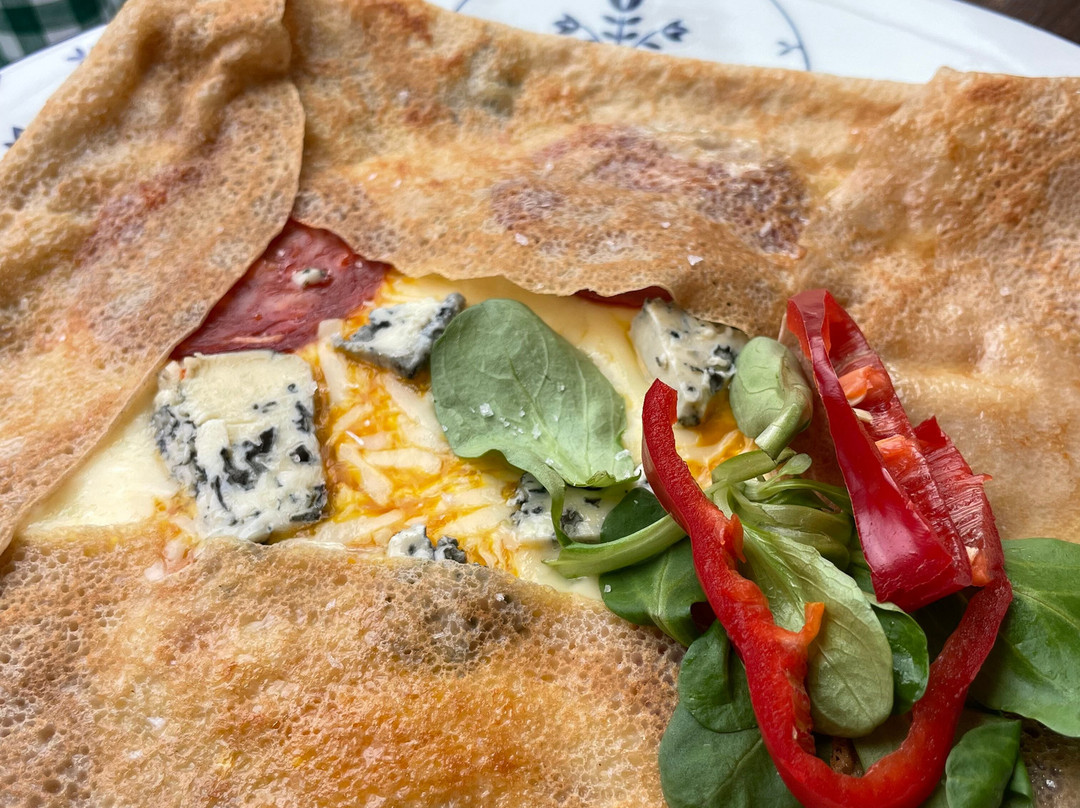 Chez Maman Crêperie & Café