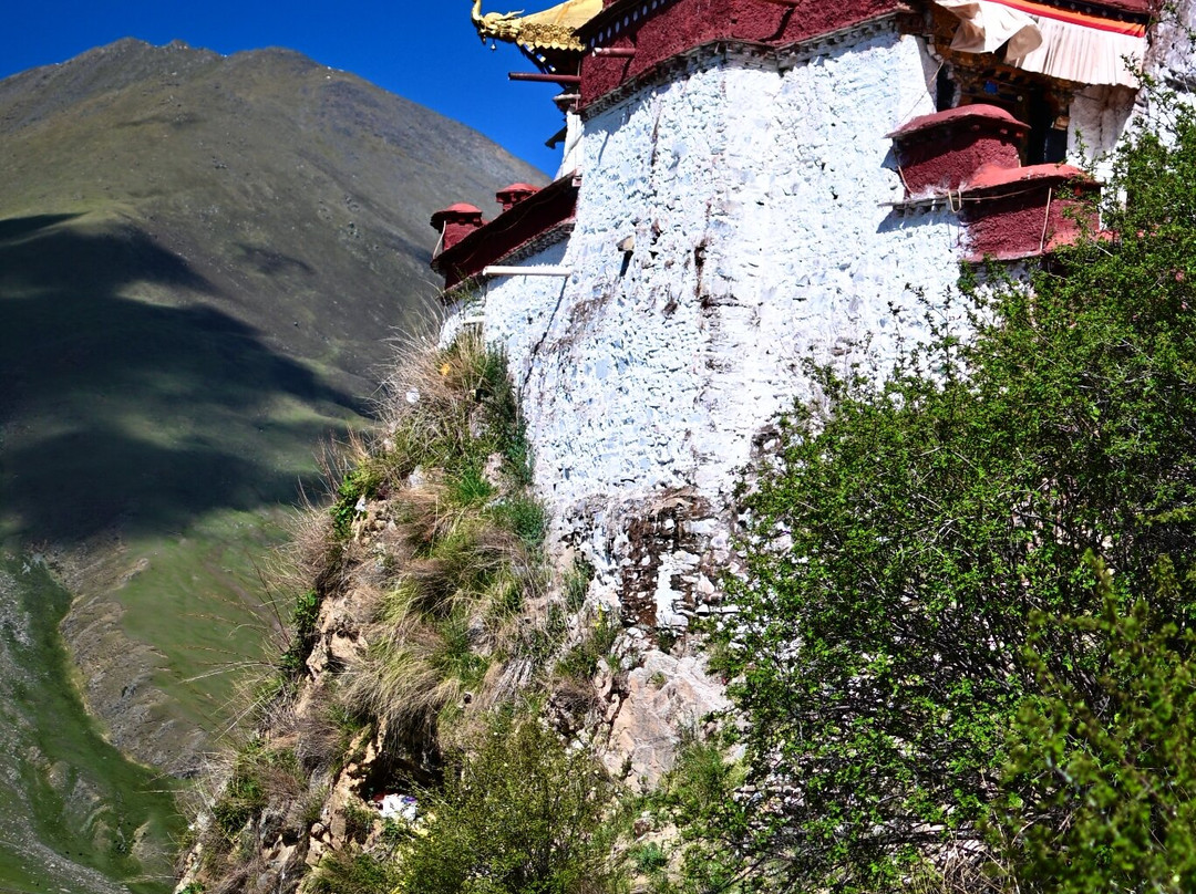 藏路旅游-拉萨市必去景点
