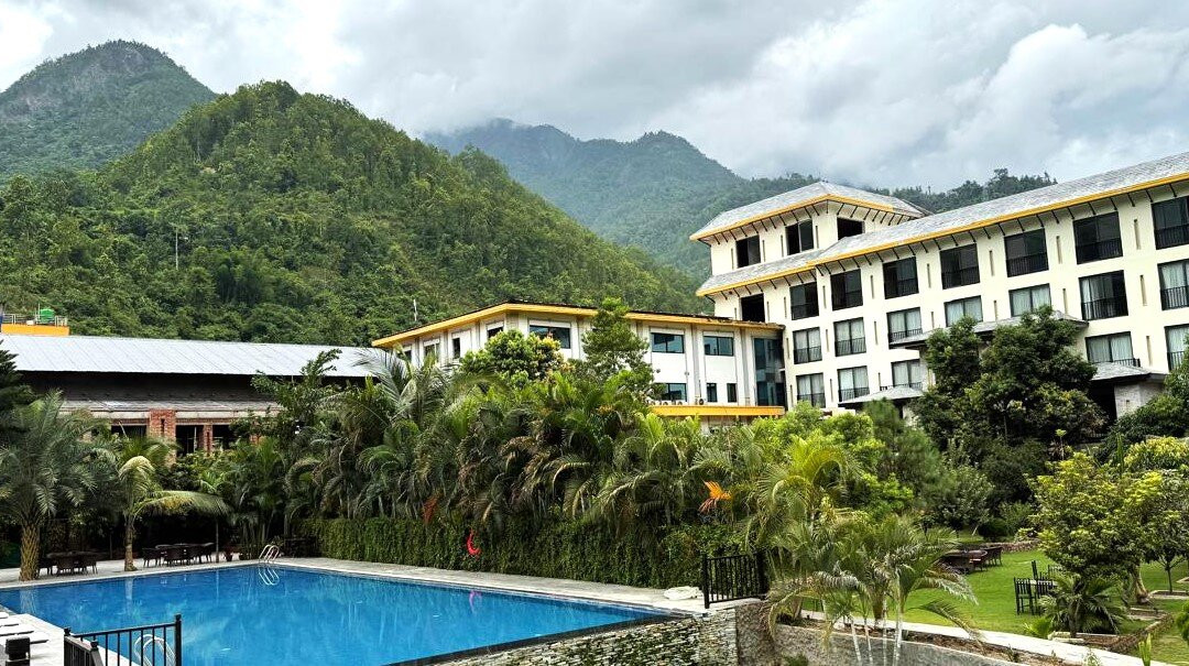 Siddhartha Riverside Resort主图