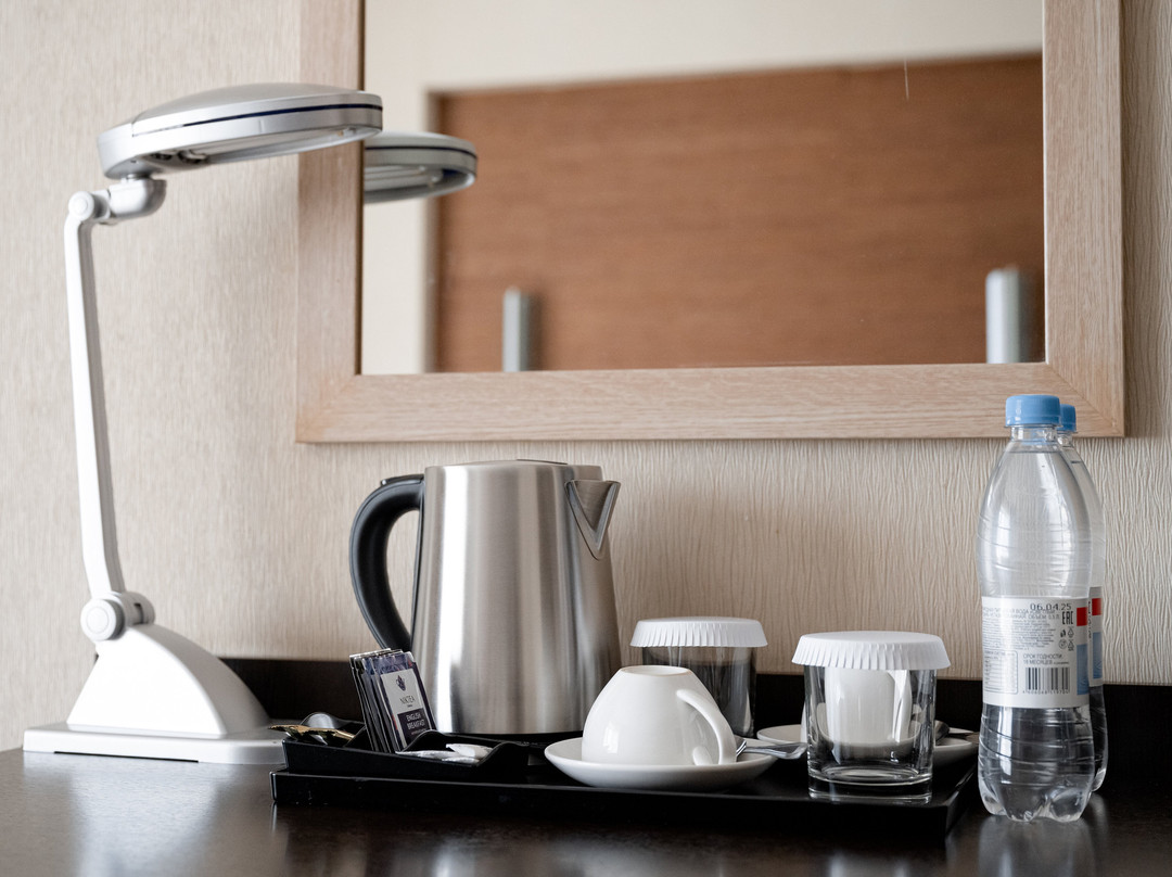 Stepnaya Palmira主图