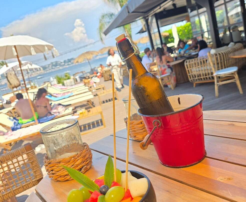 Lost Paradise Lounge Bar-Bacoli必去景点