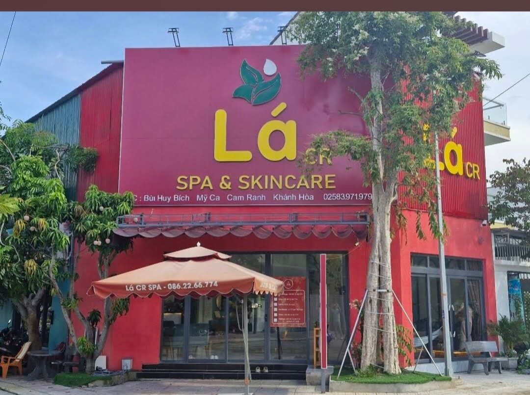 La Spa Skincare-Cam Duc必去景点