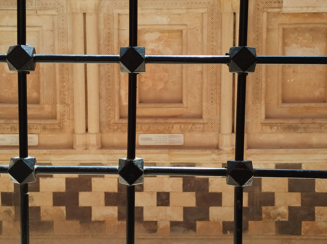 Ishak Pasha Palace-Dogubeyazit必去景点