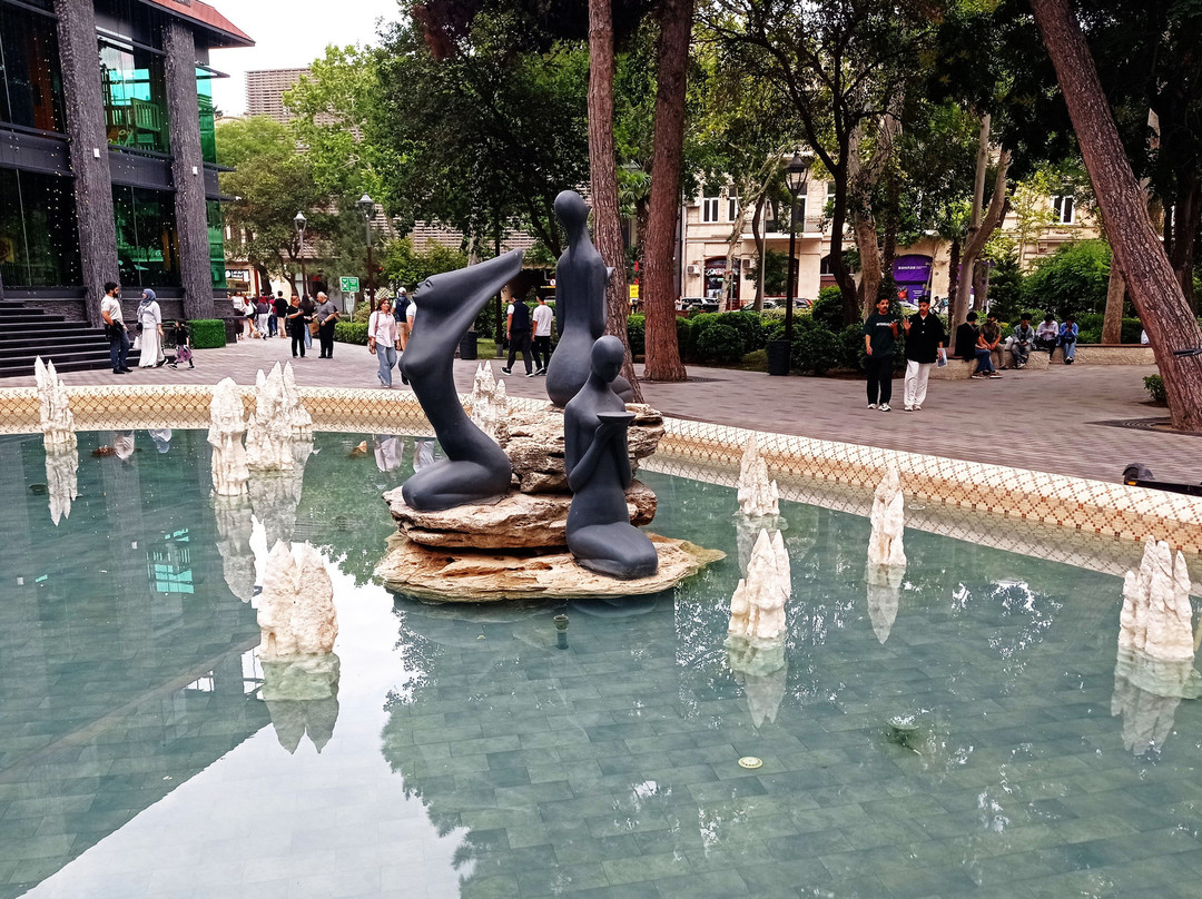 Khagani garden / Molokan Gardens-巴库必去景点