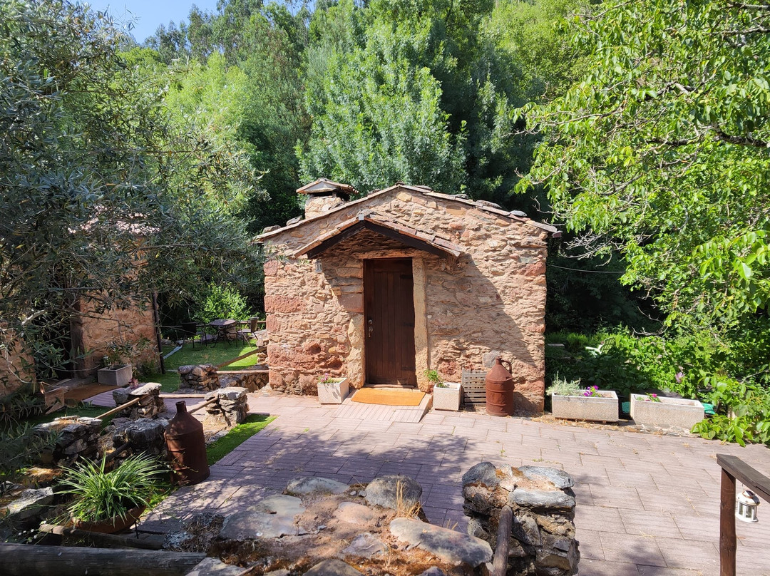 Penela酒店住宿-Sete Quintas