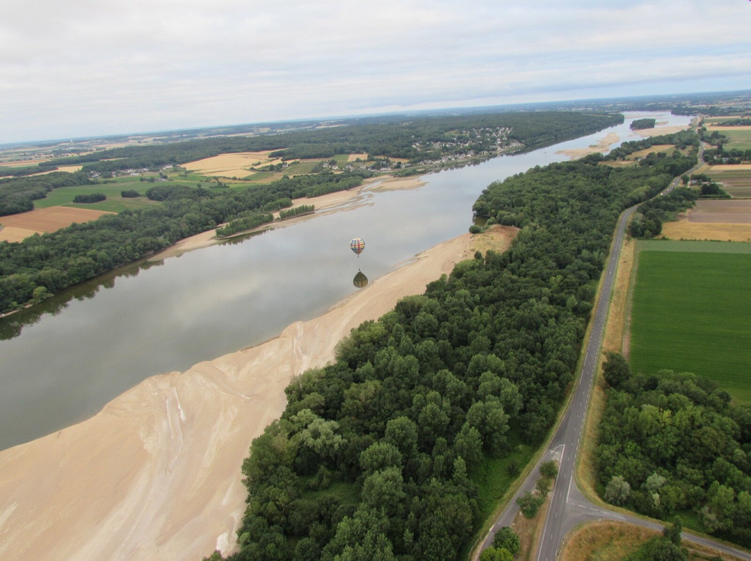 Montgolfieres D'anjou-Gennes-Val-de-Loire必去景点
