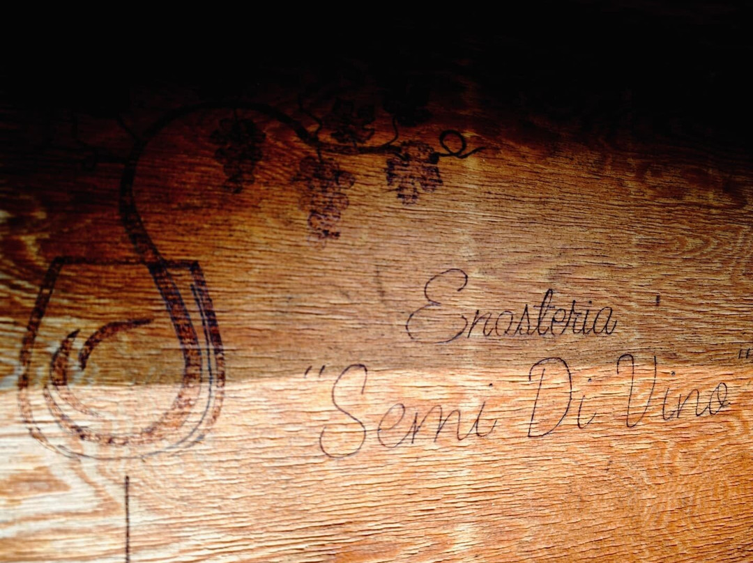 Enosteria Semi di Vino
