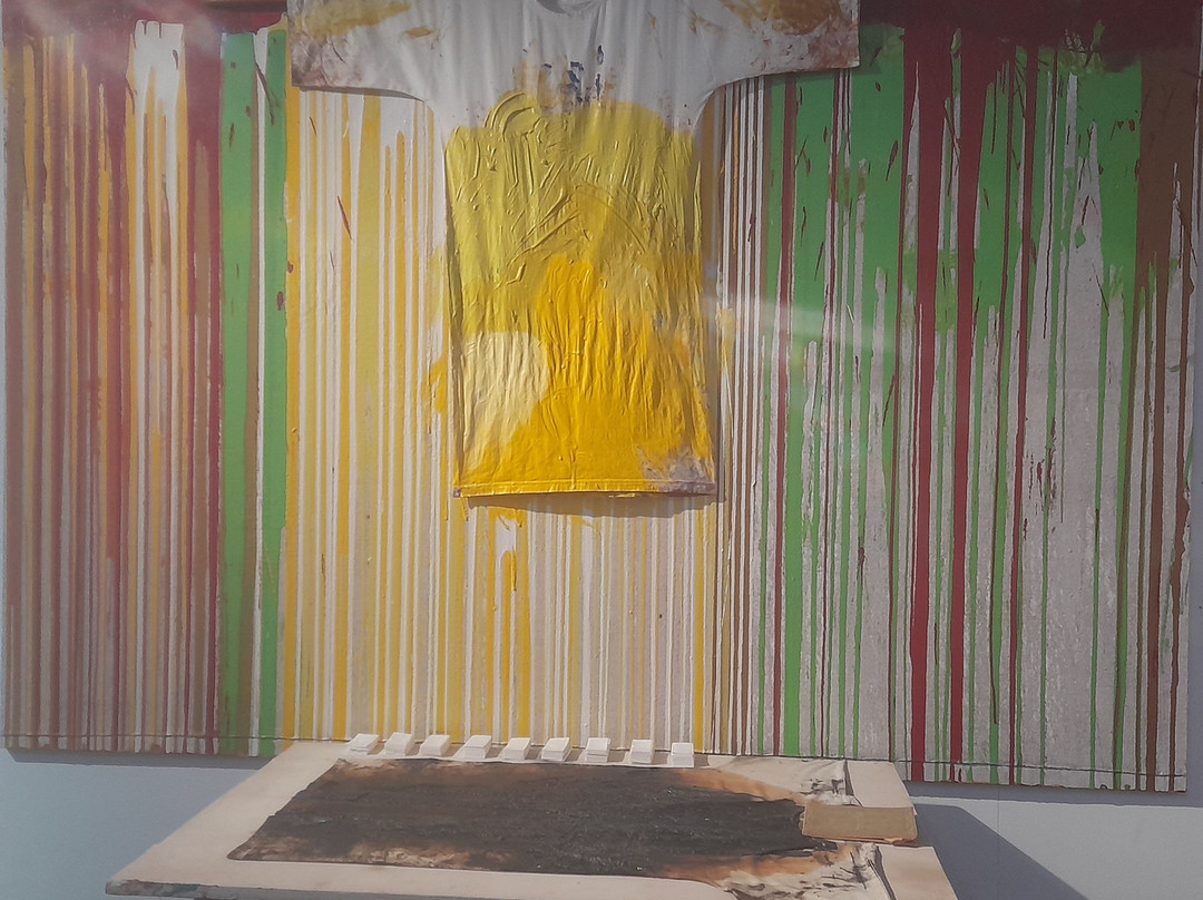 Nitsch Museum-Mistelbach必去景点