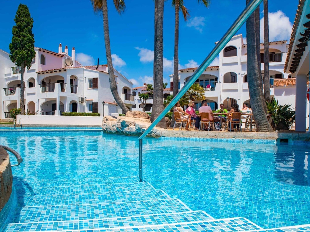 Siesta Mar Apartamentos主图