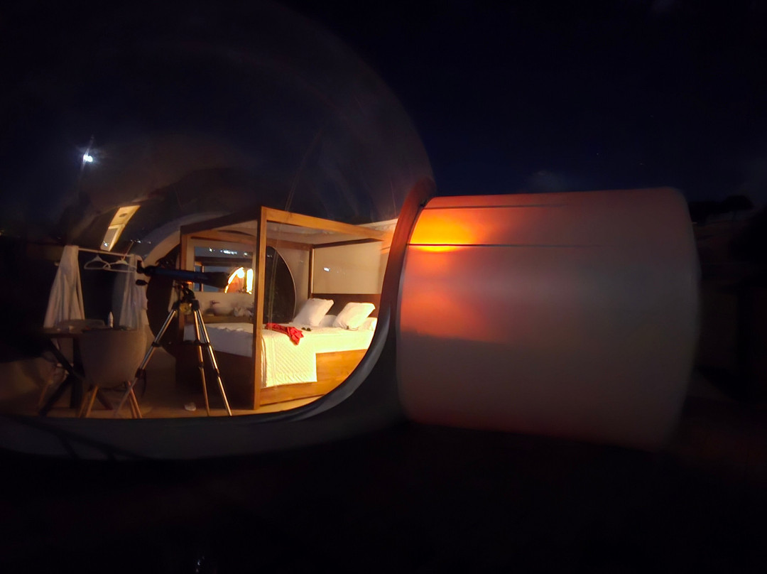 Desde mi cielo-Banos de la Encina必去景点