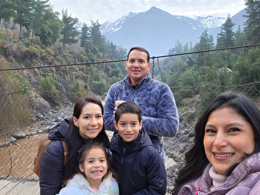 Refugio Animal Cascada-圣若泽迈坡必去景点