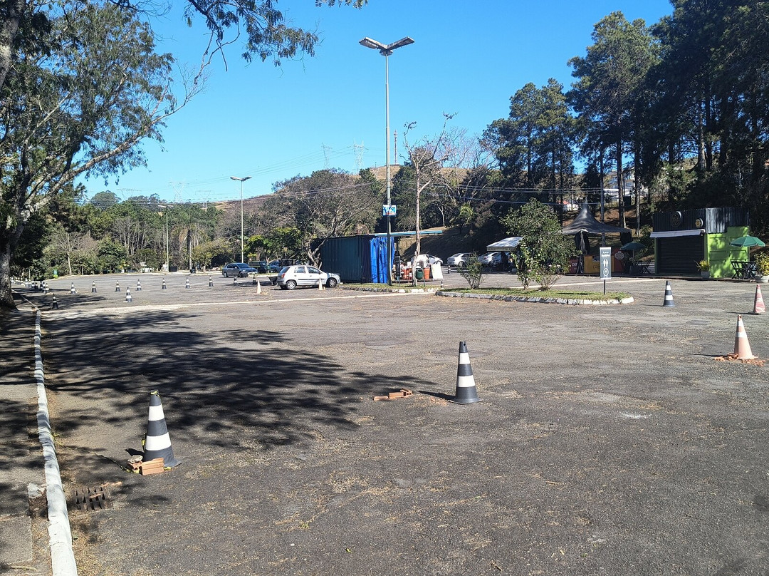 Cachoeira Véu das Noivas-Pocos de Caldas必去景点