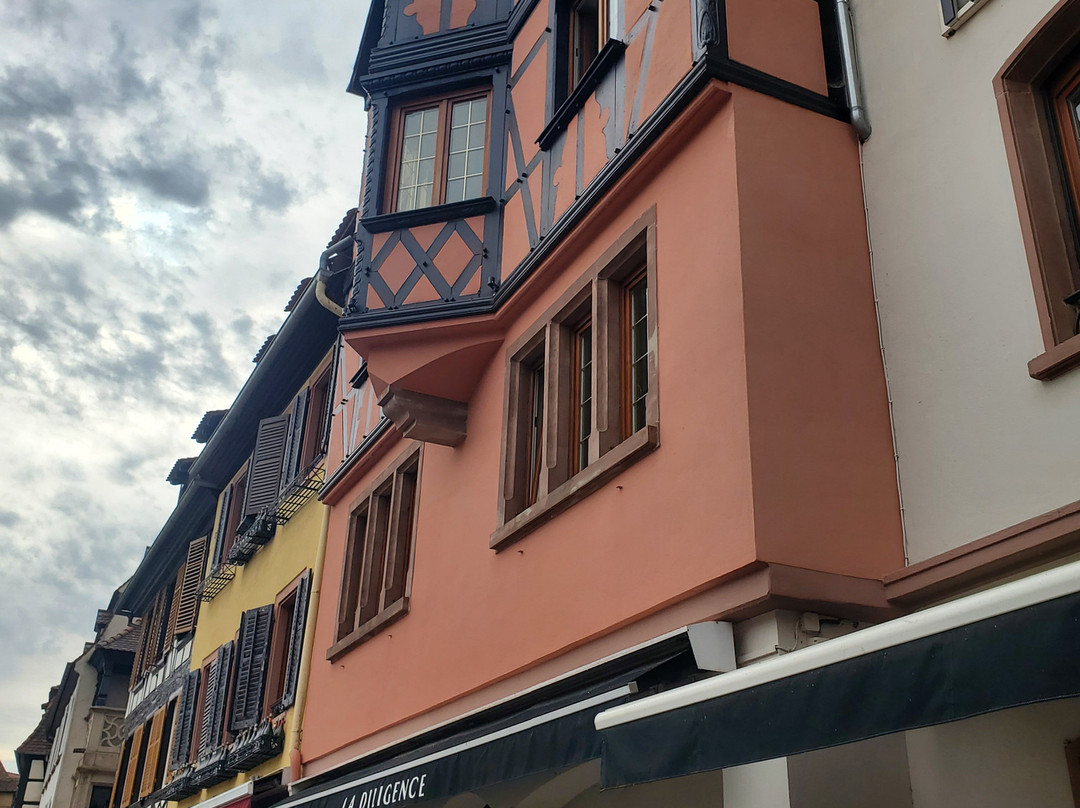国际之家勤勉酒店主图