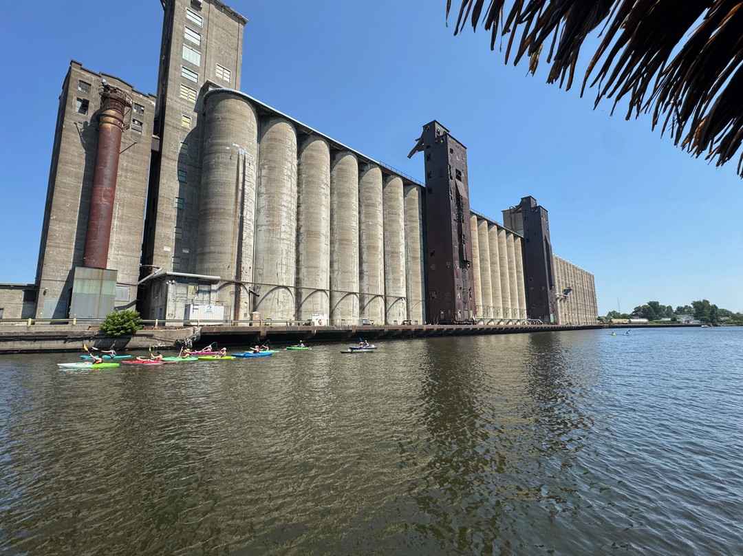 Silo City-水牛城必去景点