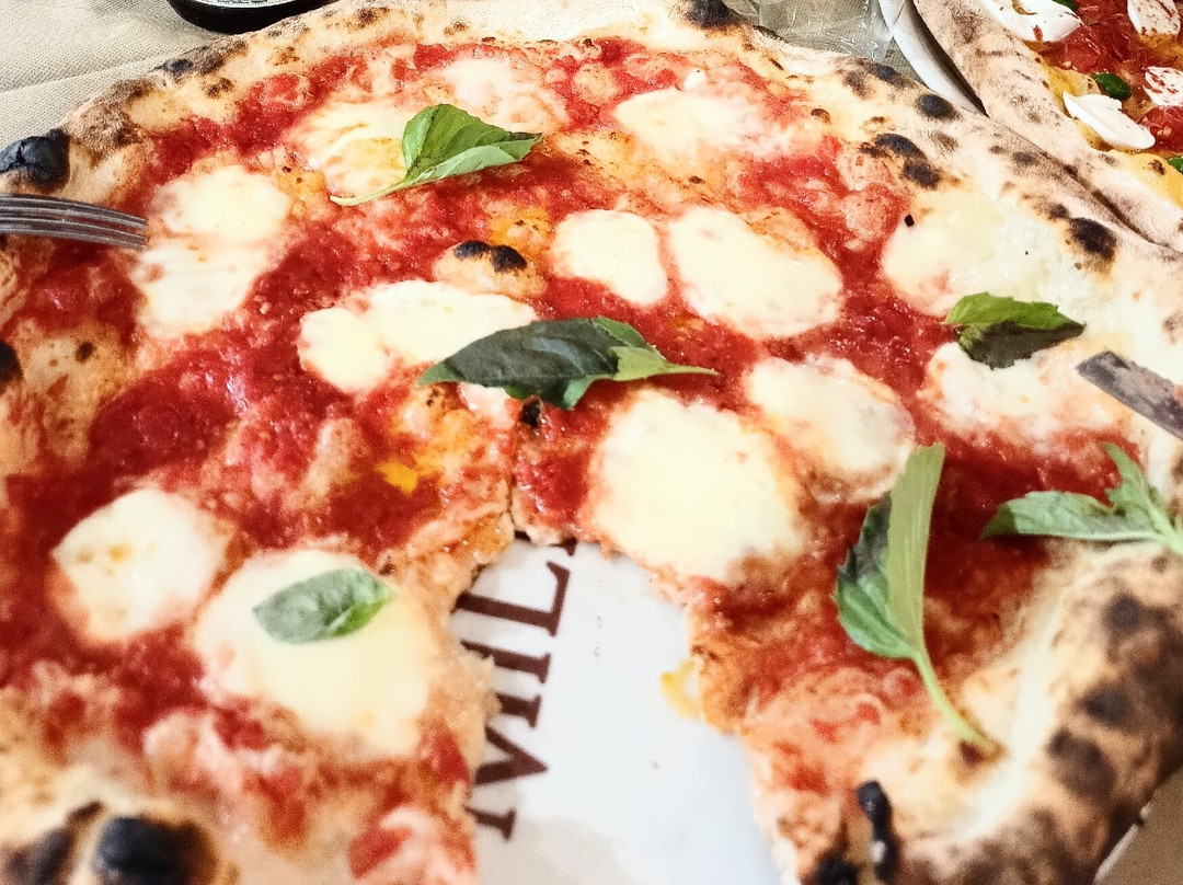 Mille Voglie racconti di pizza