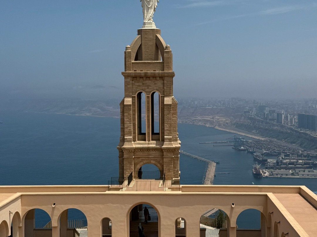 Chapelle de Santa Cruz-奥兰必去景点