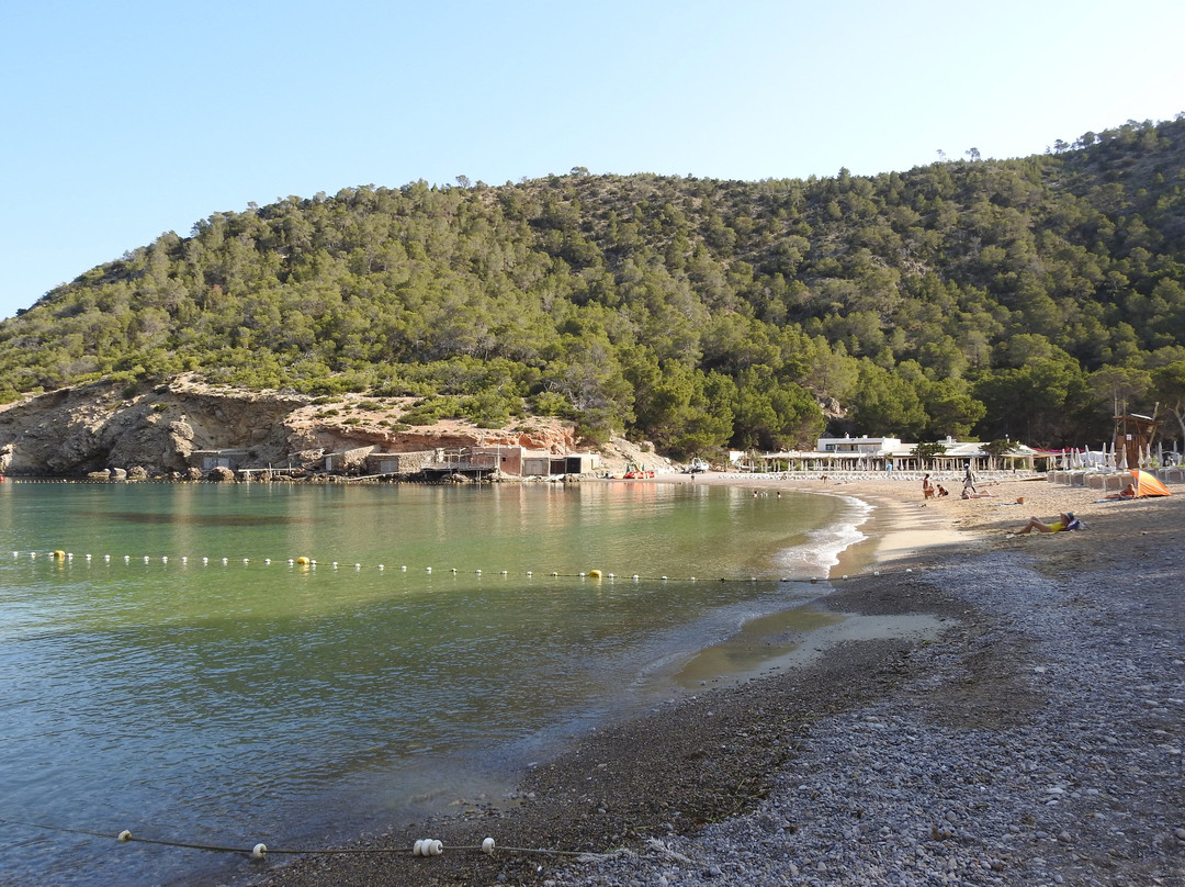 Cala Benirrás-Sant Joan de Labritja必去景点