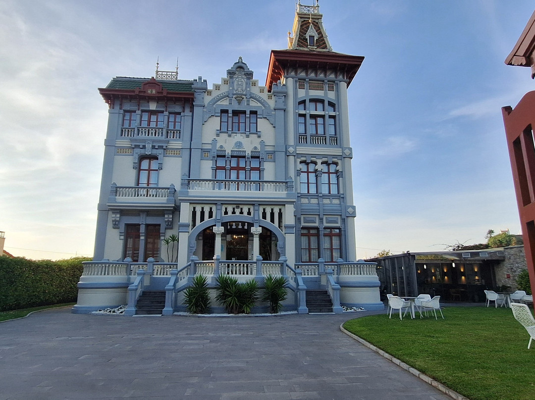 Hotel Villa Rosario II主图