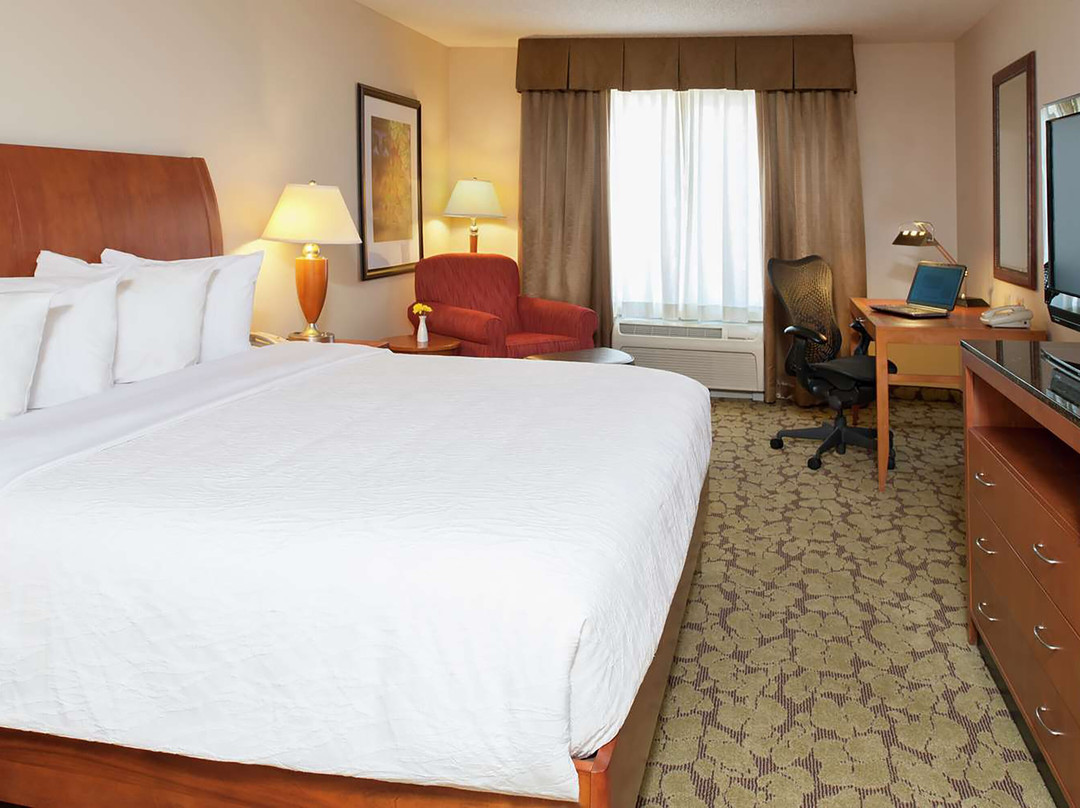 圣保罗/奥克达希尔顿花园酒店主图