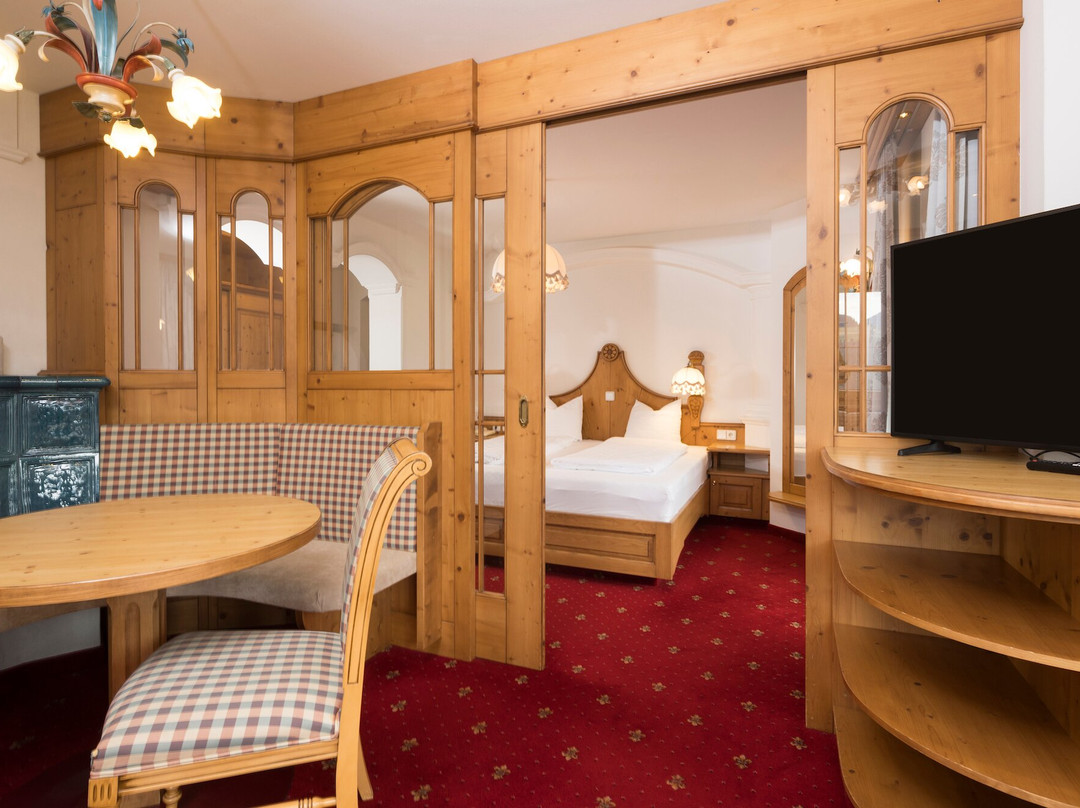 Hotel Silberberger主图