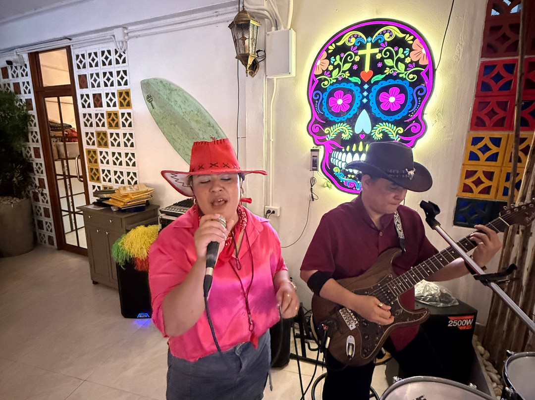 Rosetta Mexican Restaurant