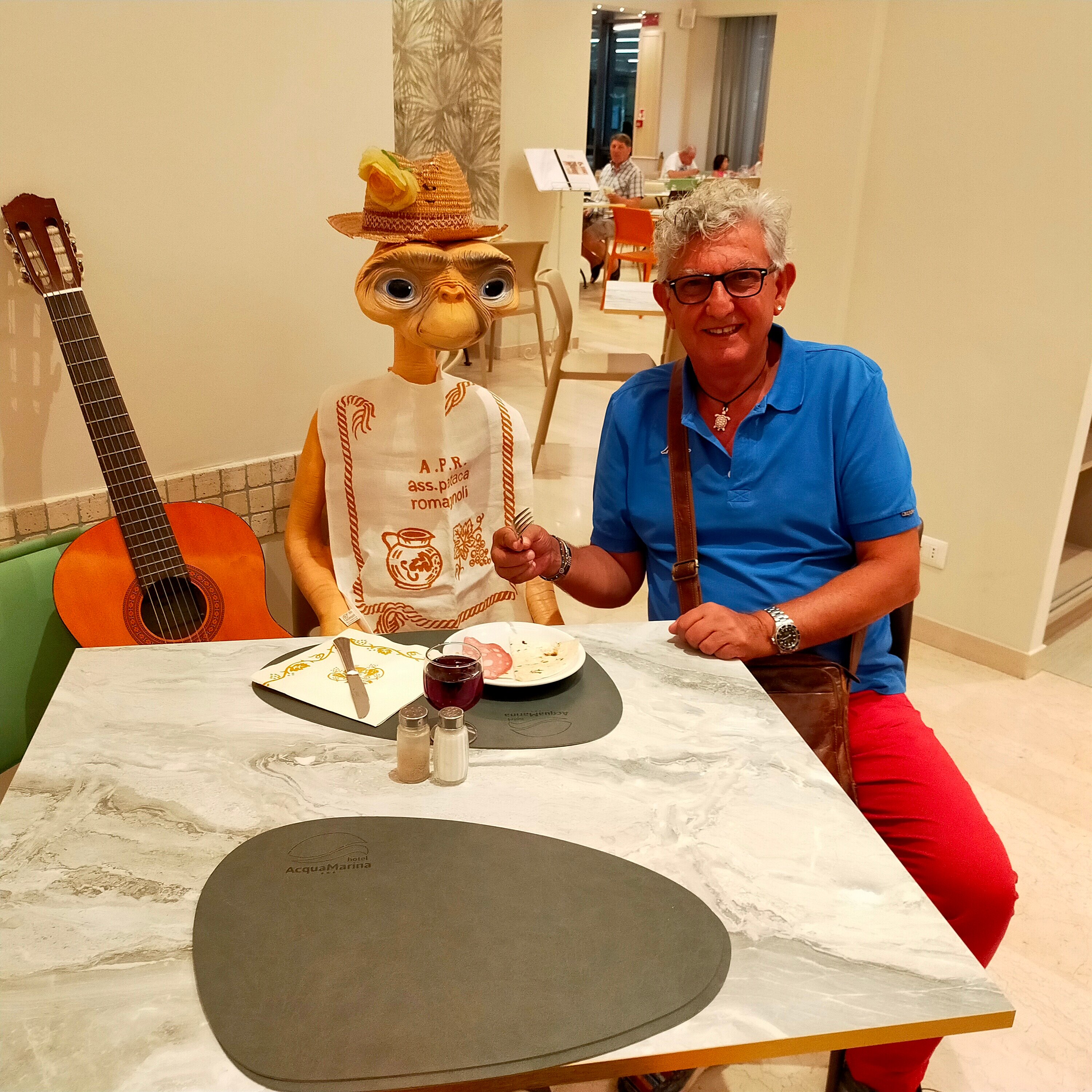 Hotel Acquamarina-官方