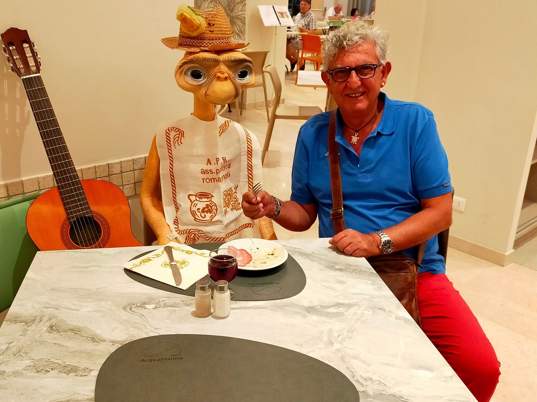 Hotel Acquamarina主图