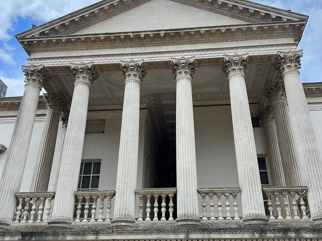 Chiswick House-Chiswick必去景点
