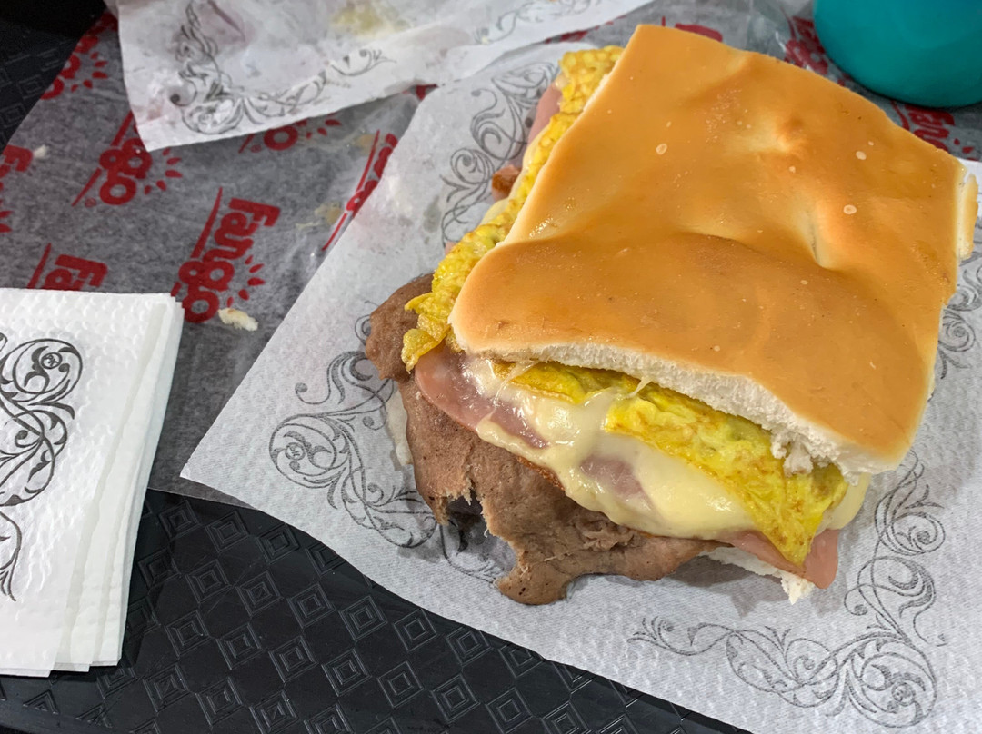 Arca de Noe-贝尔格拉诺将军区必去景点