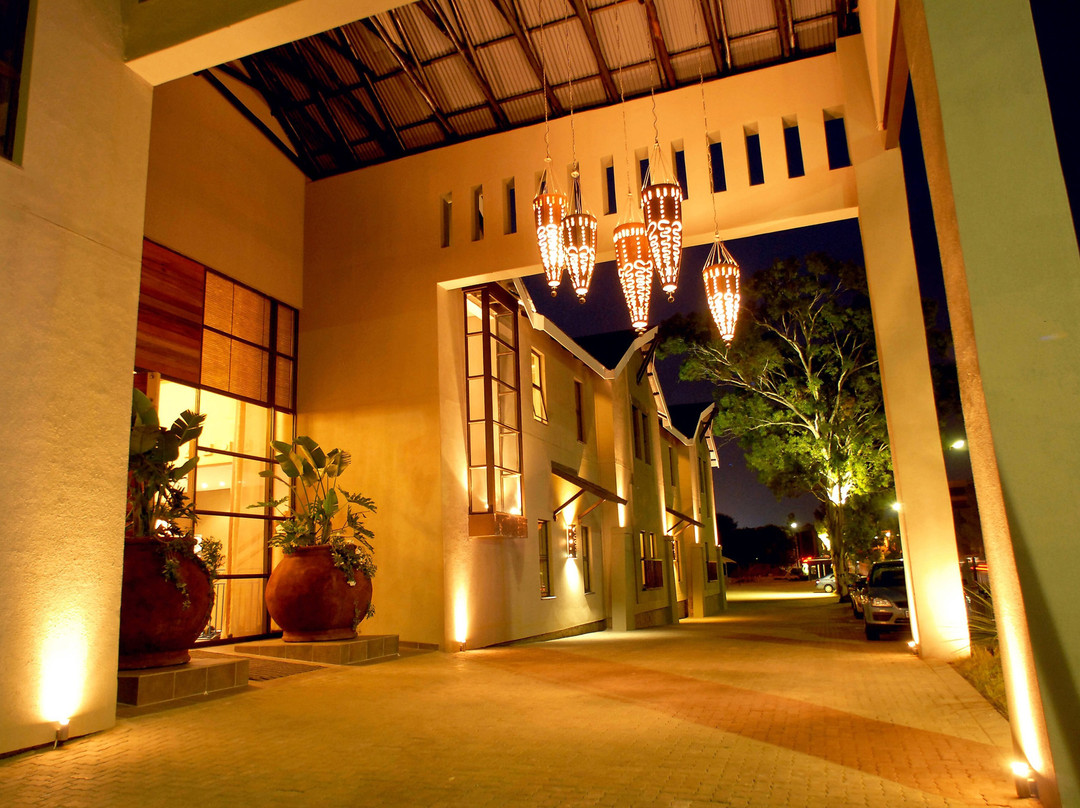 普罗梯亚威洛湖酒店主图