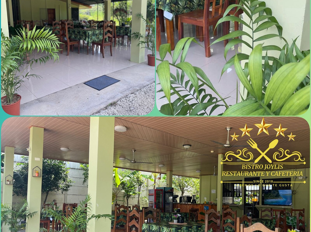 Bistro Joylis Restaurante Y Cafeteria