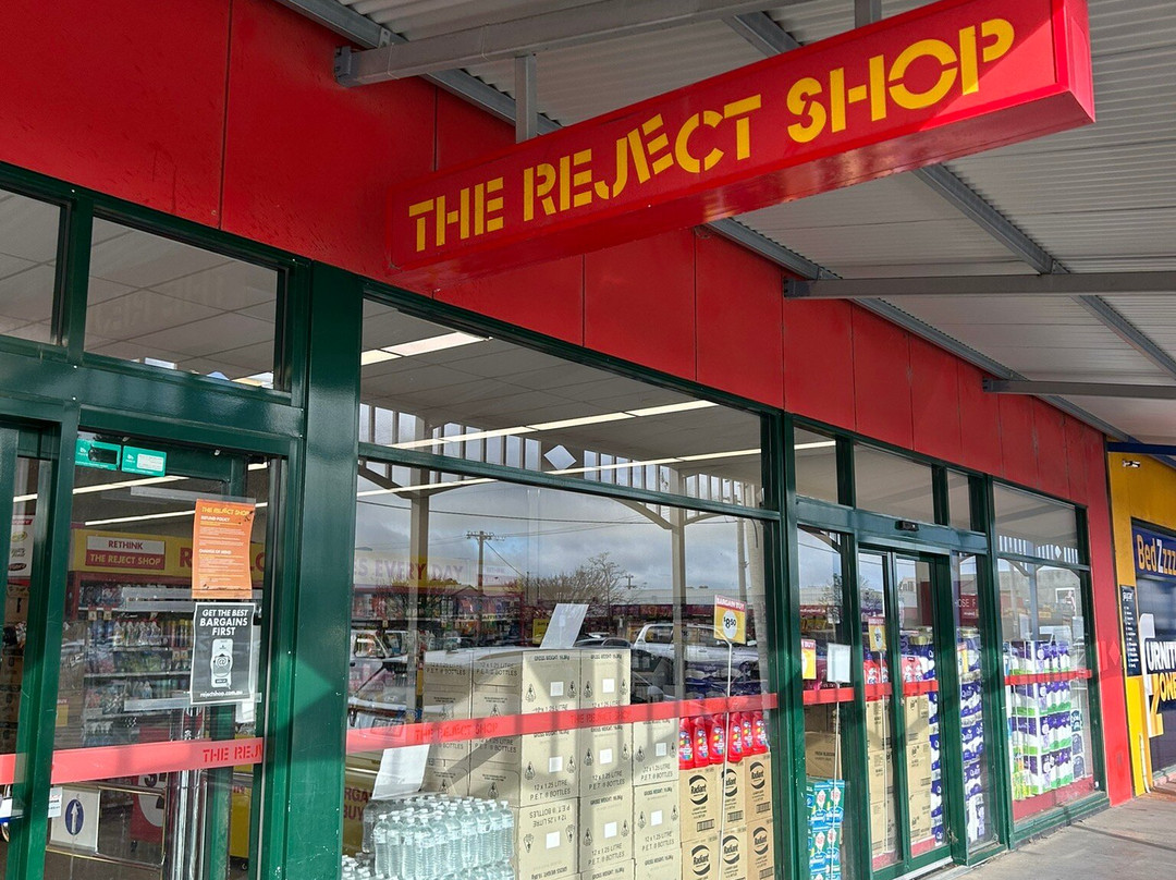 The Reject Shop-Cobram必去景点