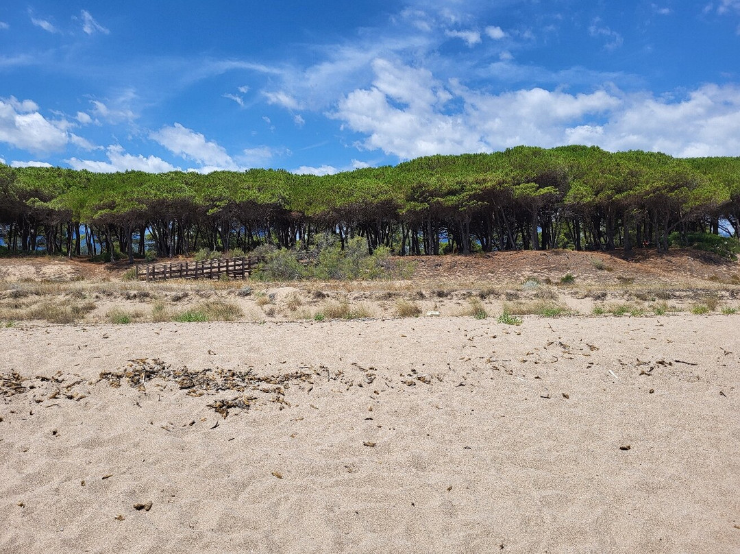 Spiaggia S'Isula Manna