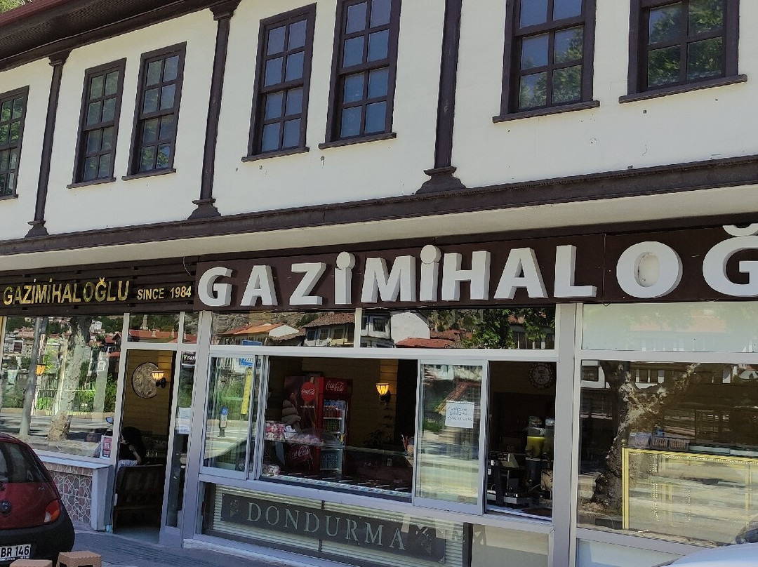 Gazimihaloglu