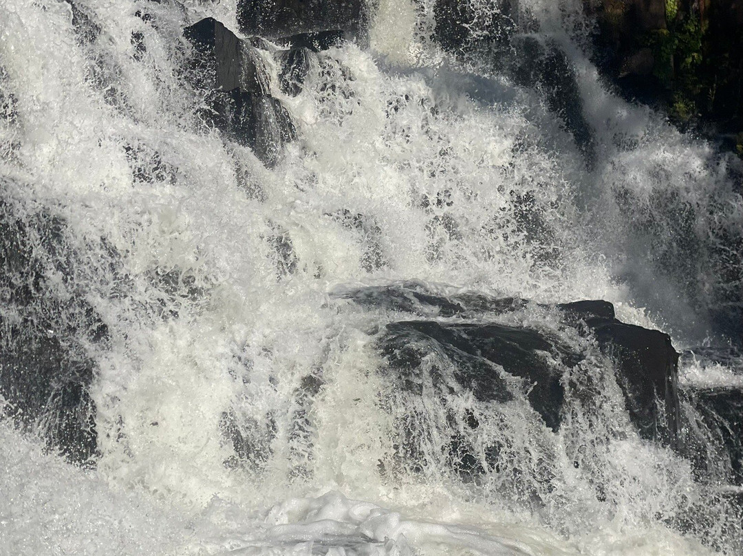 Inyangombe Falls-尼扬加必去景点