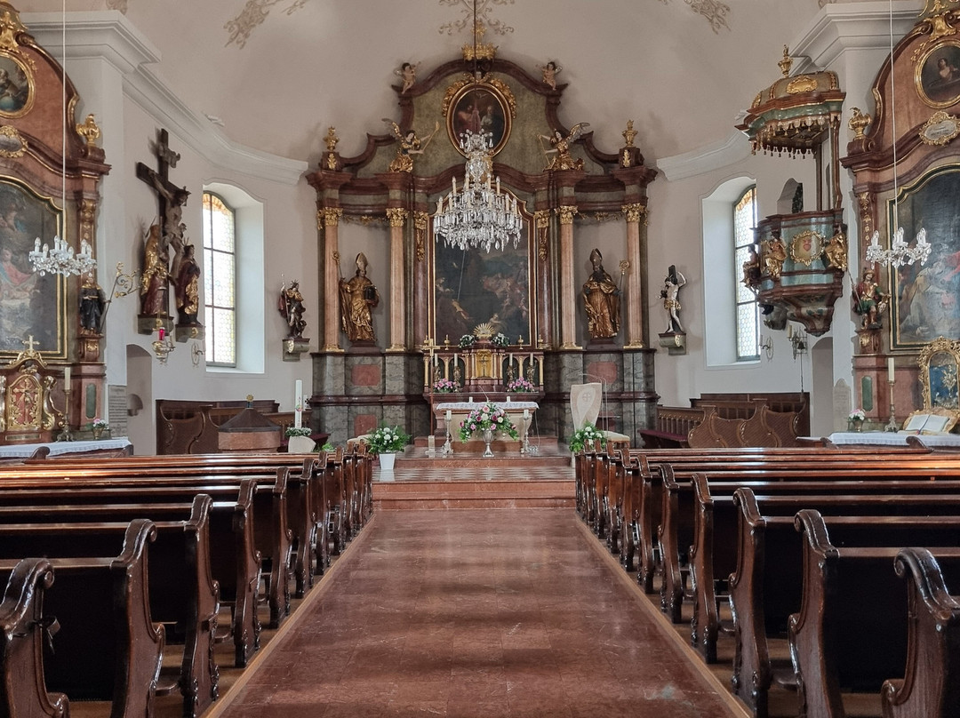 Parish Church Of Saint Egidius