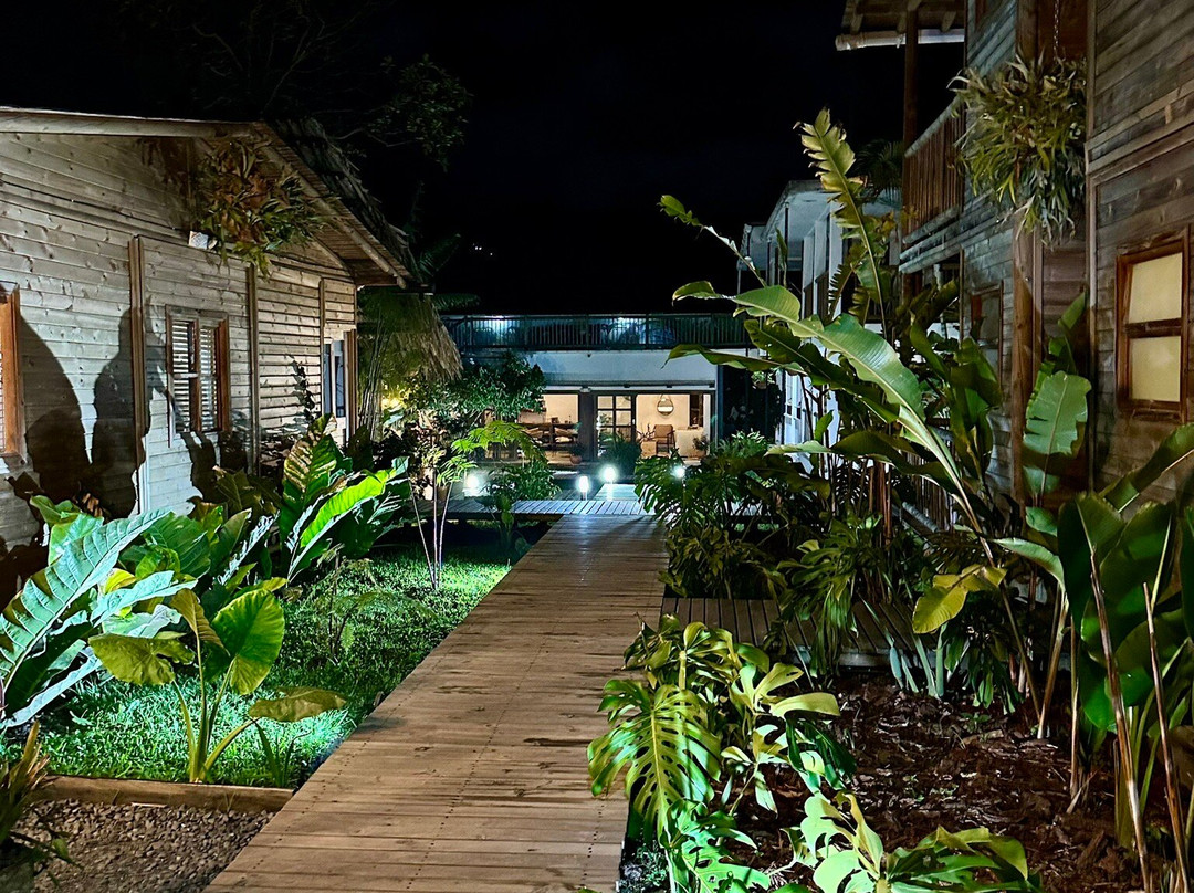 Terasu Salento Hotel Boutique主图